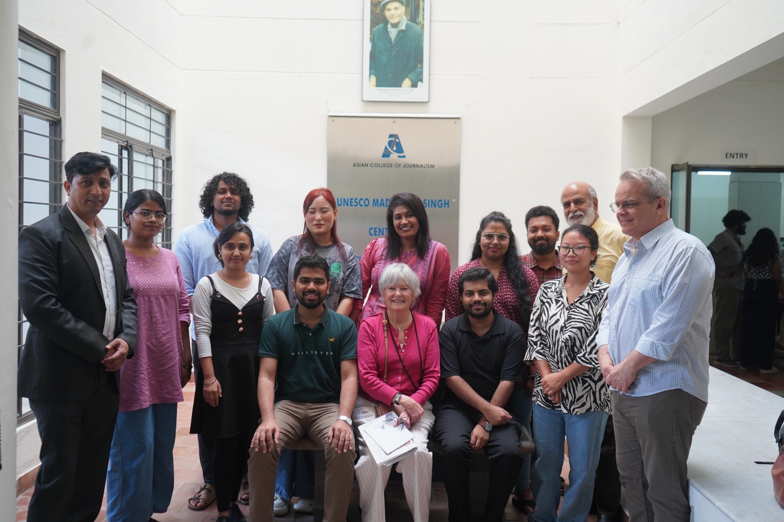 Saf Scholarship image