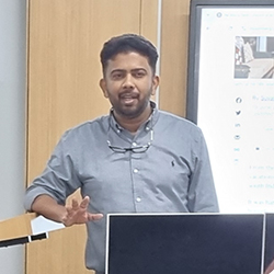 Guest Lecturer