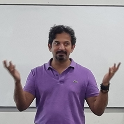Guest Lecturer