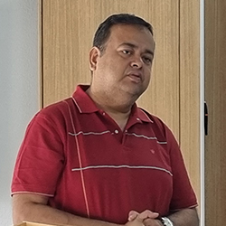 Guest Lecturer